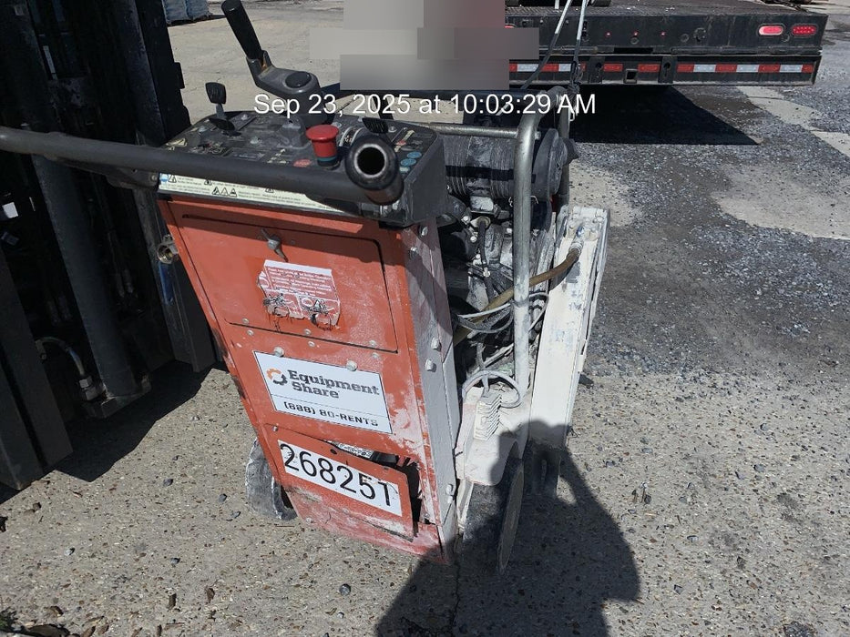 2022 HUSQVARNA FS 524