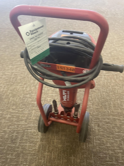 2021 HILTI TE 3000-AVR