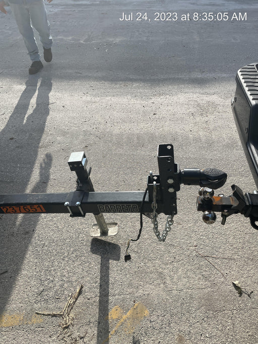 2022 BARRETO E4X6TBT