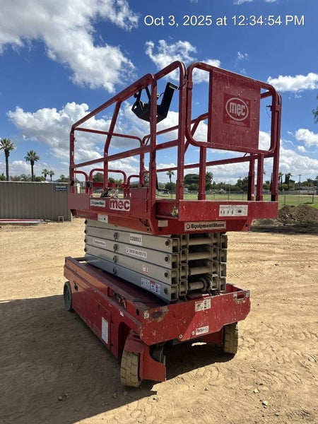 2021 MEC 3346SE