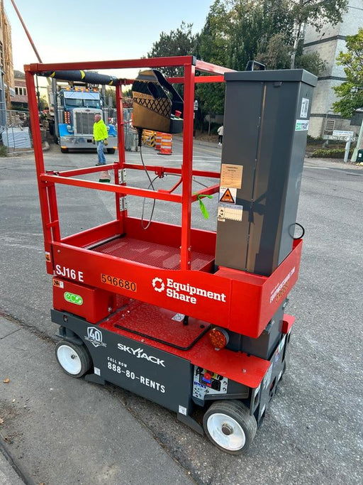 2025 SKYJACK SJ16 E