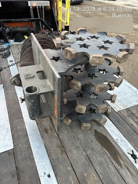 2025 STEEL UNLIMITED SUISL36CW