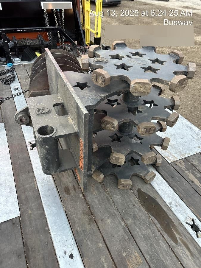 2025 STEEL UNLIMITED SUISL36CW