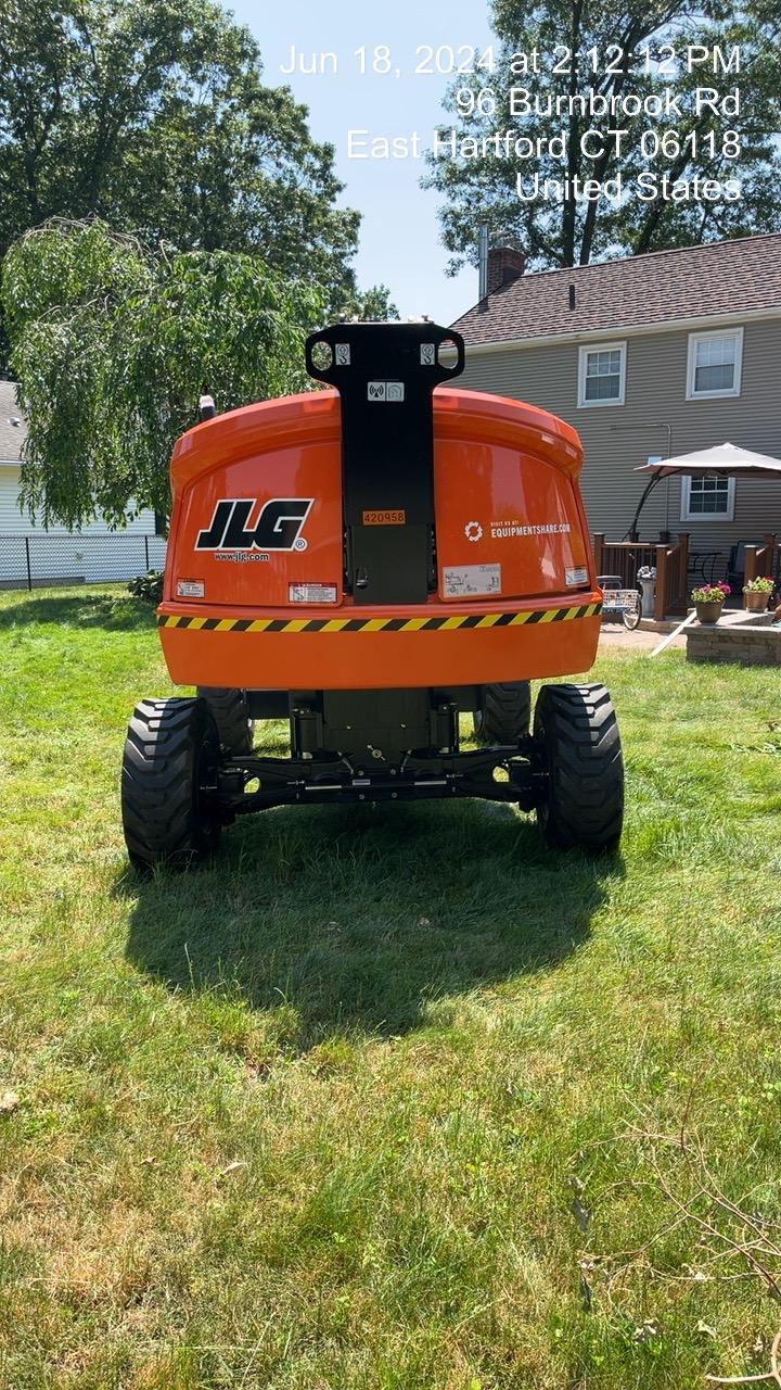 2024 JLG 460SJ