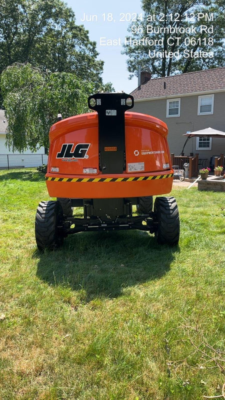 2024 JLG 460SJ