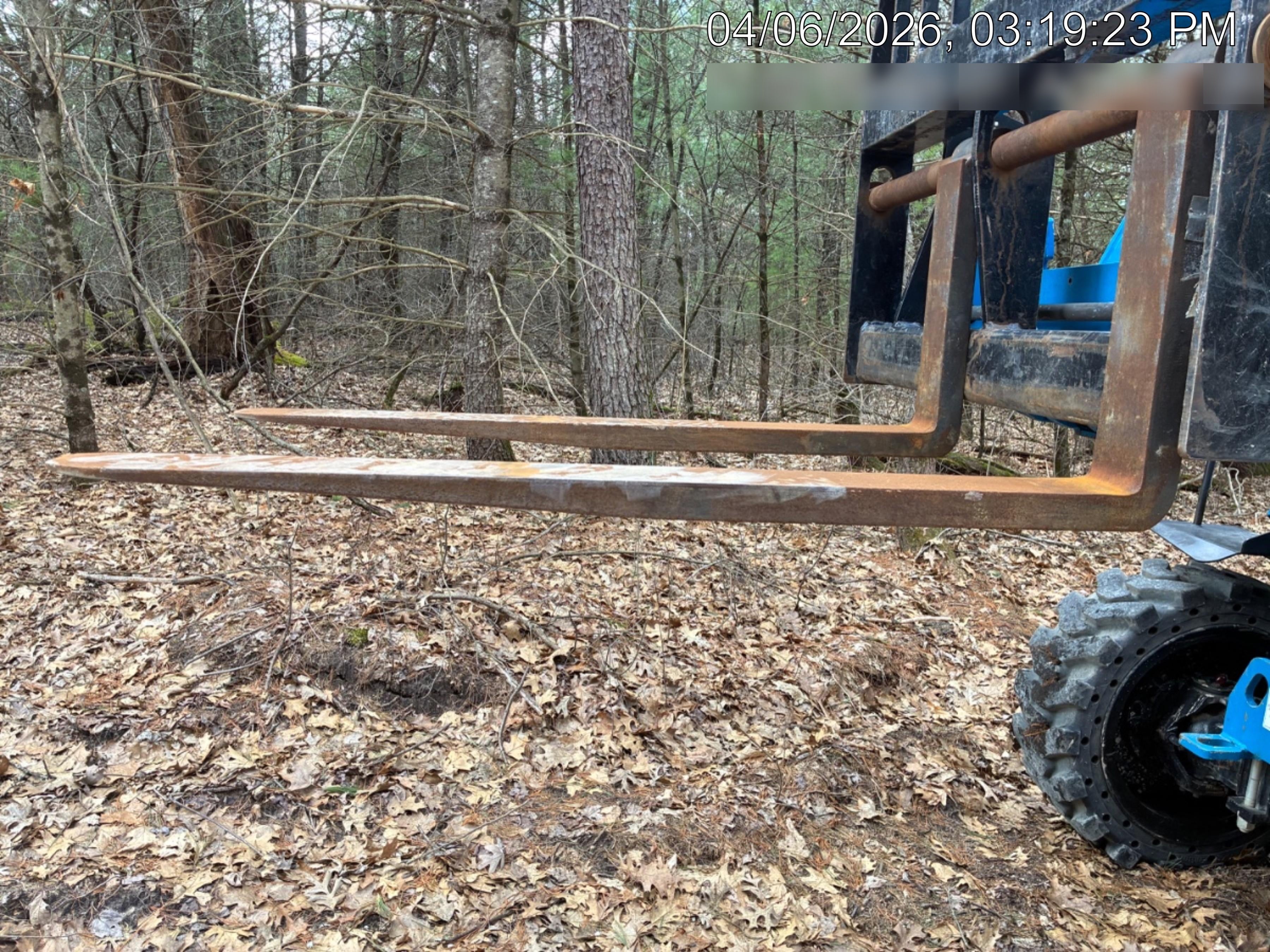 2023 GENIE GTH-5519