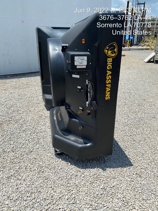 2022 BIG ASS FANS Cool Space 400