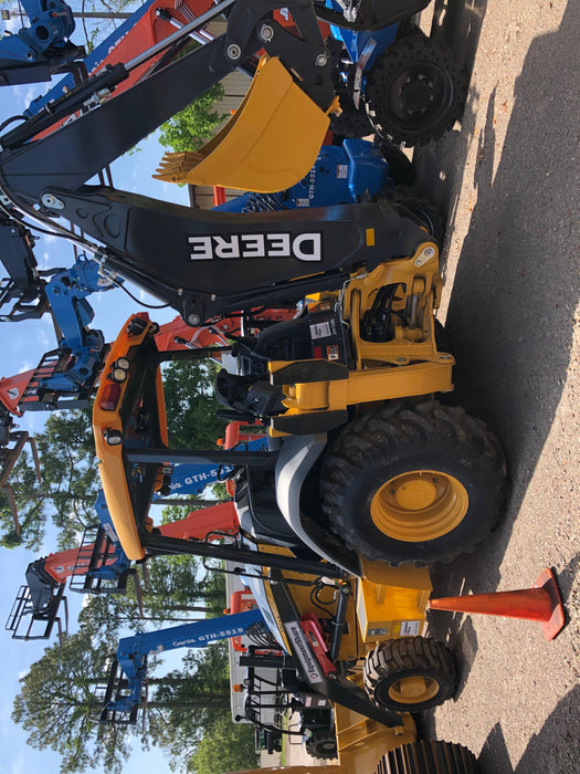 2023 JCB 3CX-14 Extendable Stick 74hp, Cab/Heat/Air, 4WD, Extendable Stick, Easy Controls, 1 Way Hydraulics, With Loader Pipework