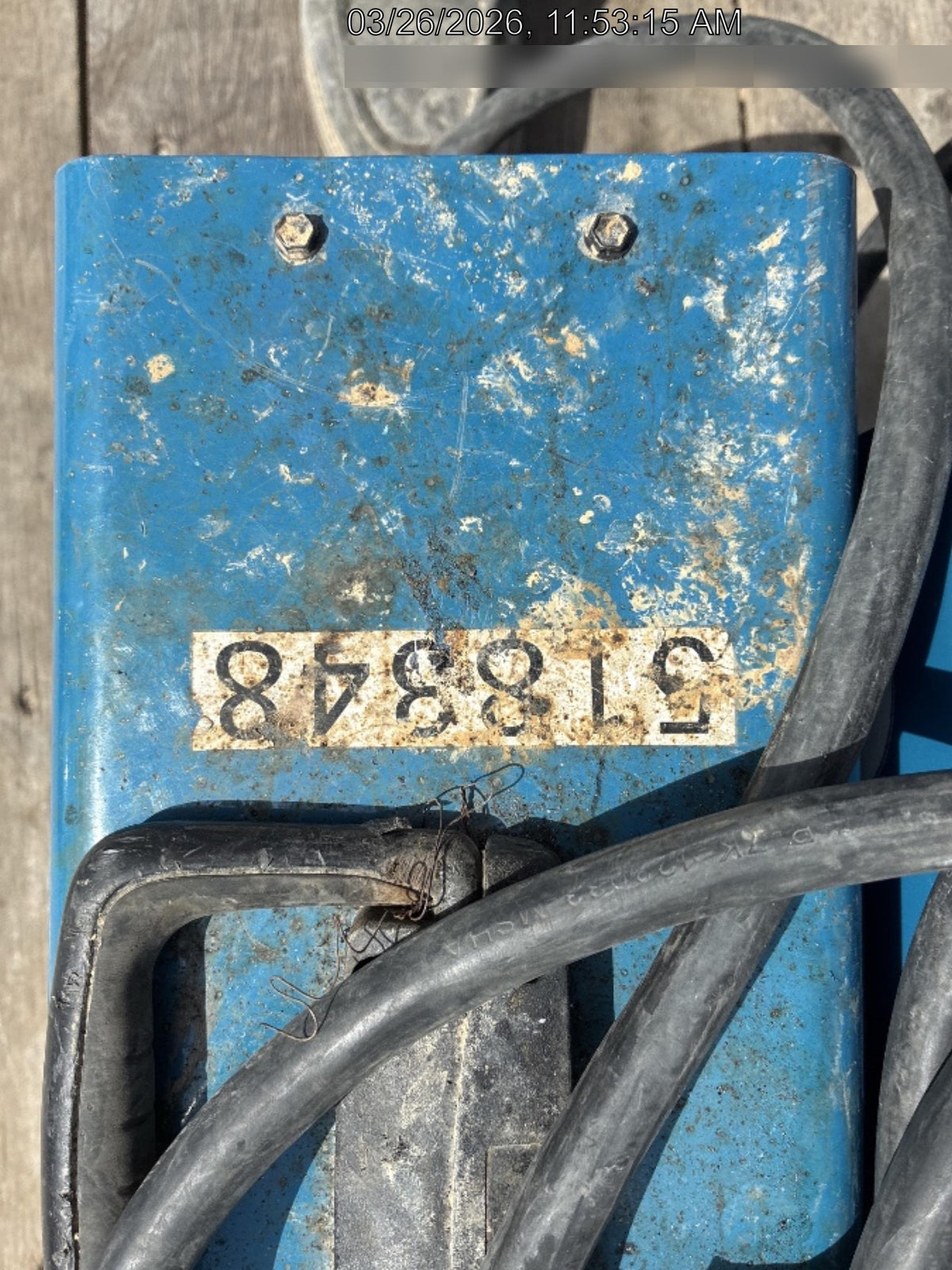 2025 MILLER ELECTRIC CST-282