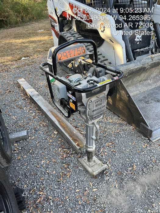 2023 MULTIQUIP MTR40HF