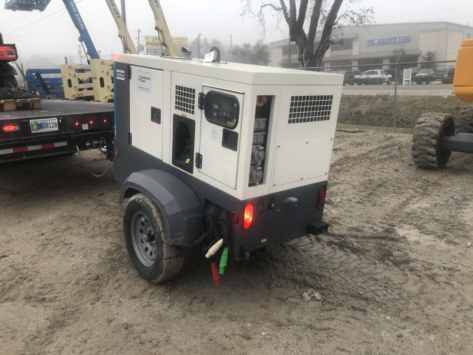 2020 ATLAS COPCO QAS25