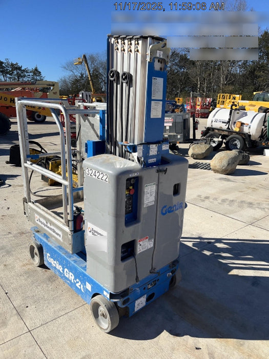 2023 GENIE GR-20