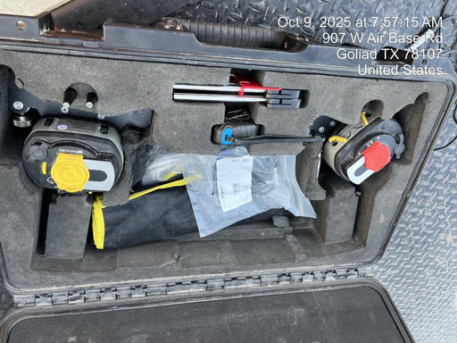 2022 PRUFTECHNIK ALI 50.000-Full