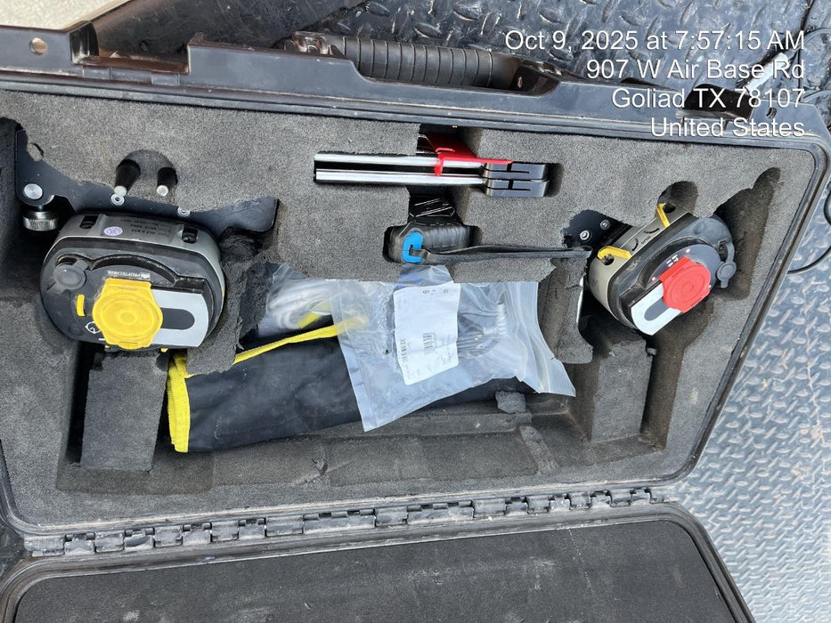 2022 PRUFTECHNIK ALI 50.000-Full