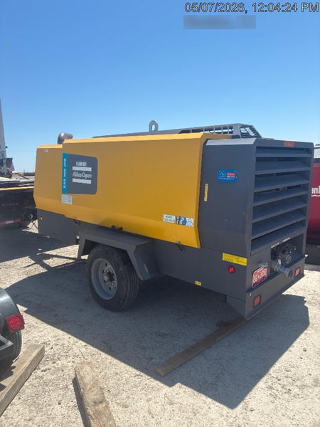 2024 ATLAS COPCO XAS 900