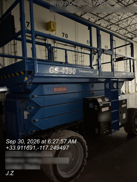 2024 GENIE GS-4390 RT