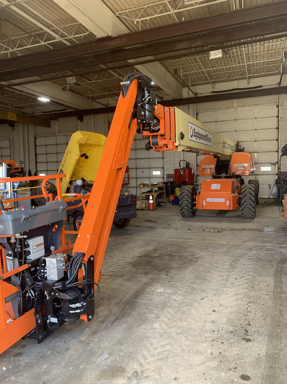 2021 JLG 1350SJP