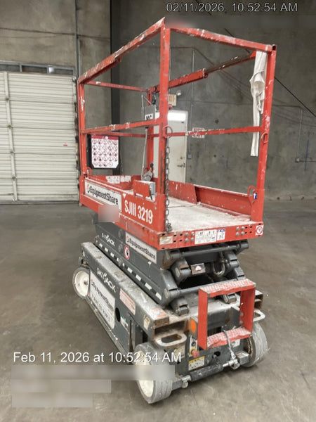 2019 SKYJACK SJIII-3219