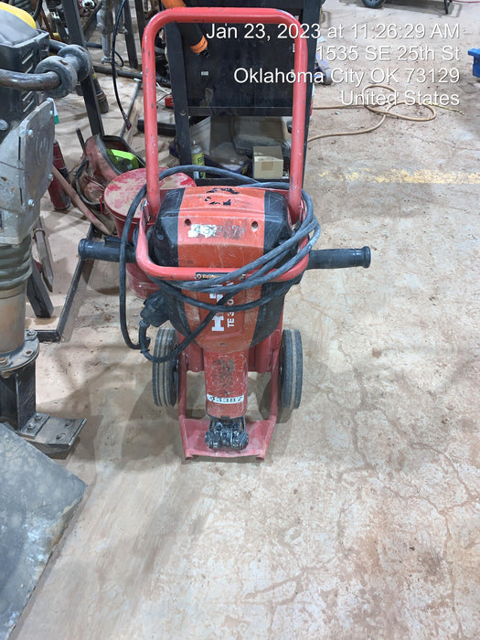 2019 HILTI TE 3000-AVR