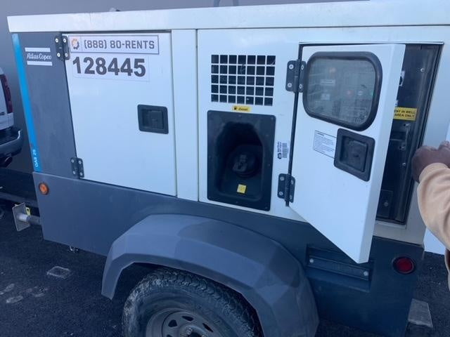 2020 ATLAS COPCO QAS25