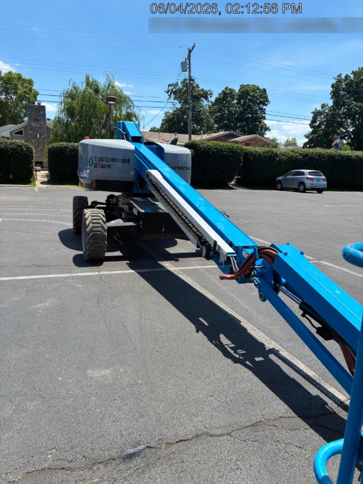 2025 GENIE S-45 XC