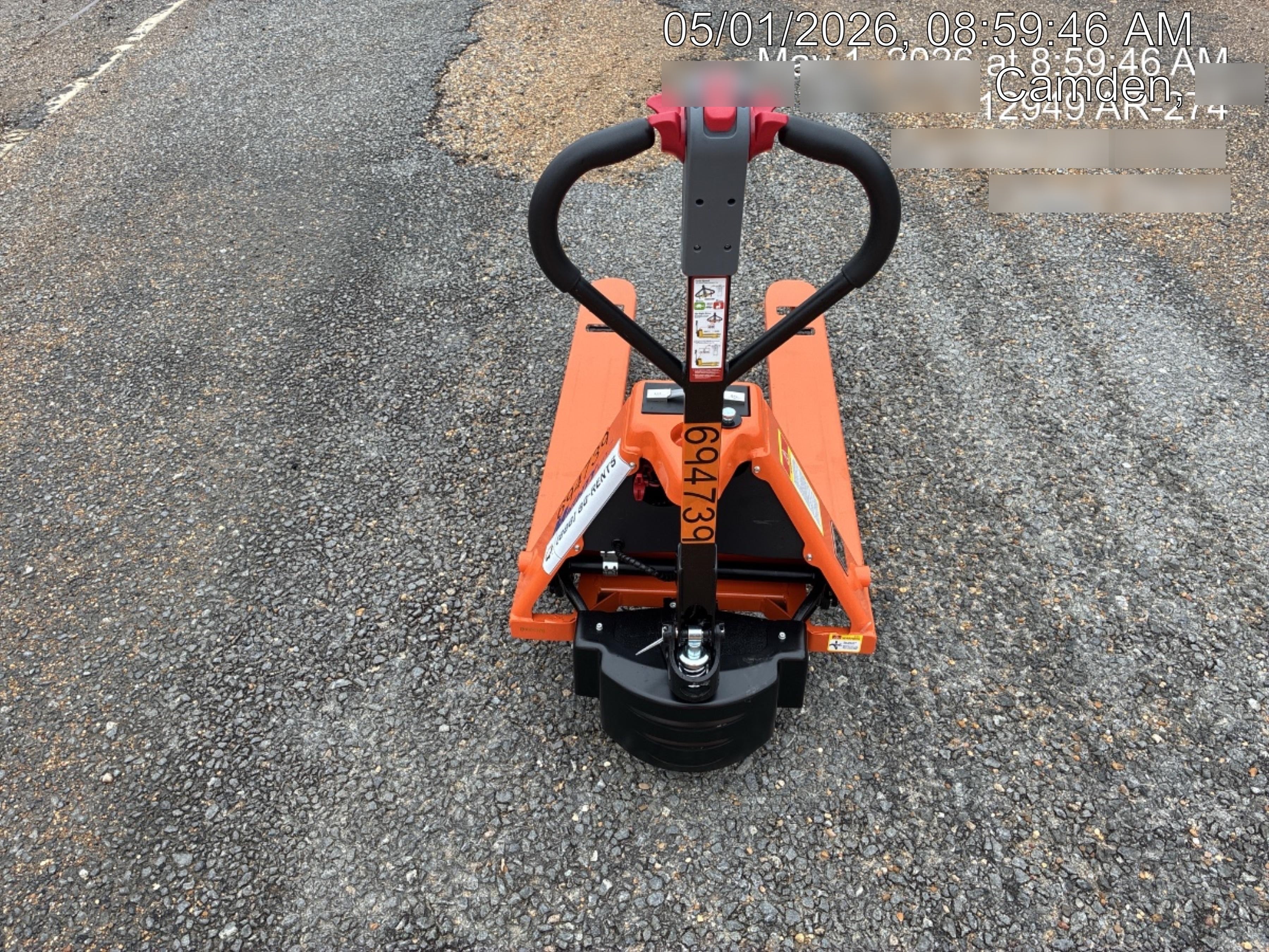 2026 MIGHTY LIFT EPT45S