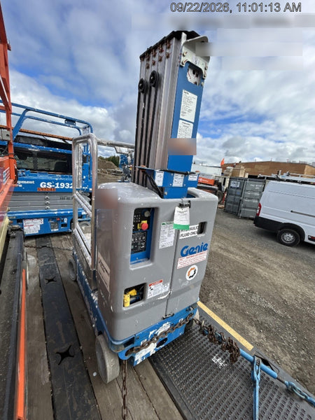 2019 GENIE GR-20