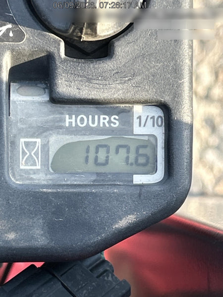 2023 BARRETO E2036RTKH-4MS