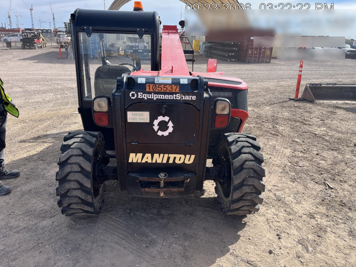2020 MANITOU MTA5519