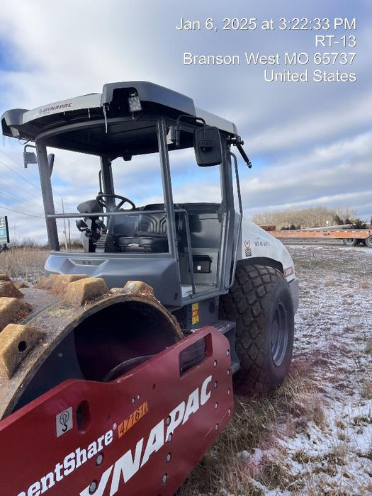 2024 DYNAPAC CA2500D