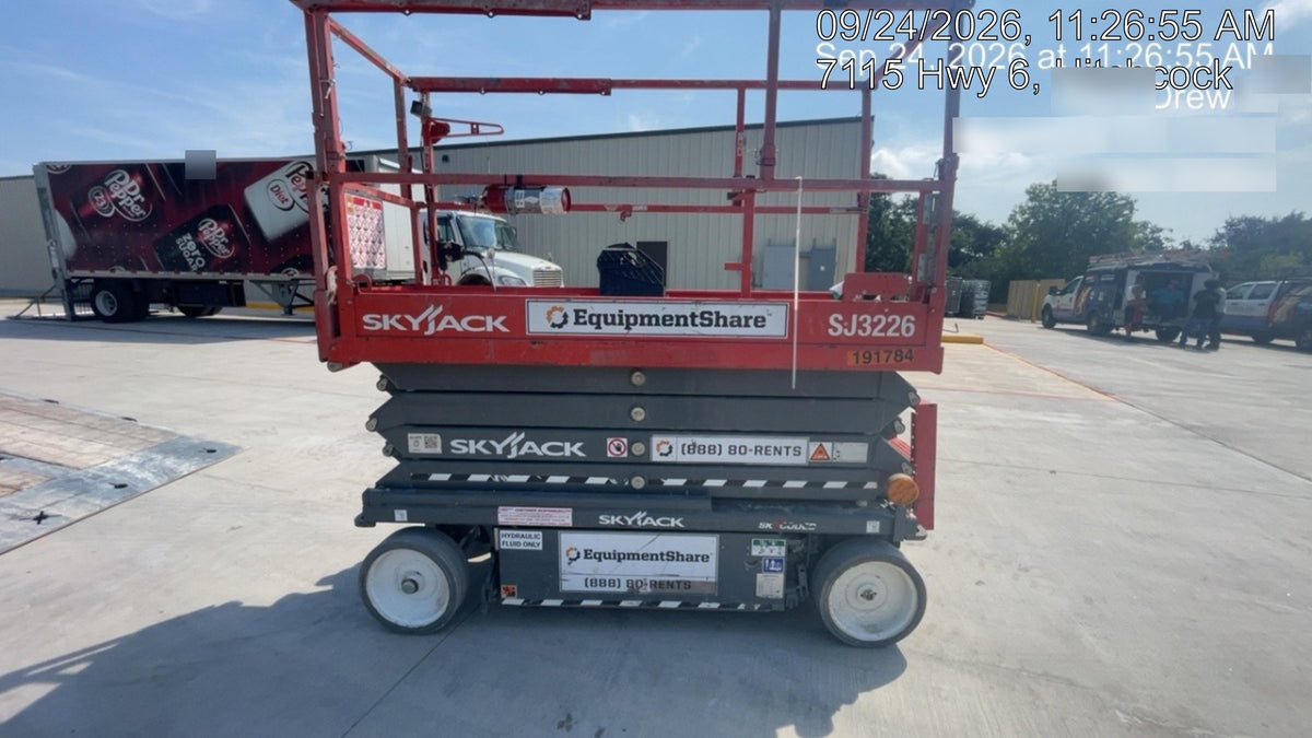 2021 SKYJACK SJ3226