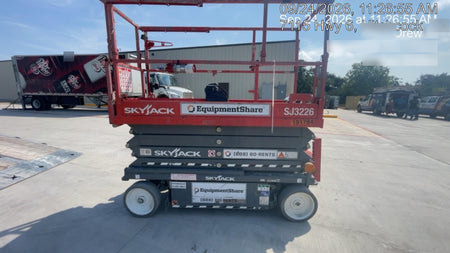 2021 SKYJACK SJ3226