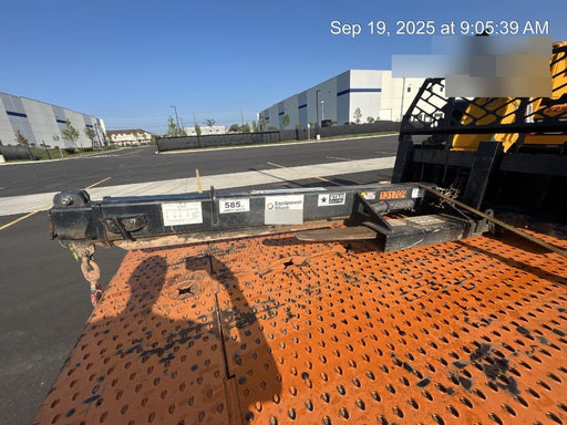 2021 STAR INDUSTRIES M1360B - Star JIB Boom