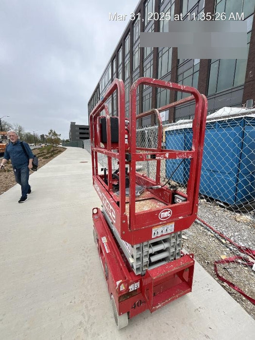 2019 MEC 1330SE Standard Options, MachineLink Keypad and Telematics