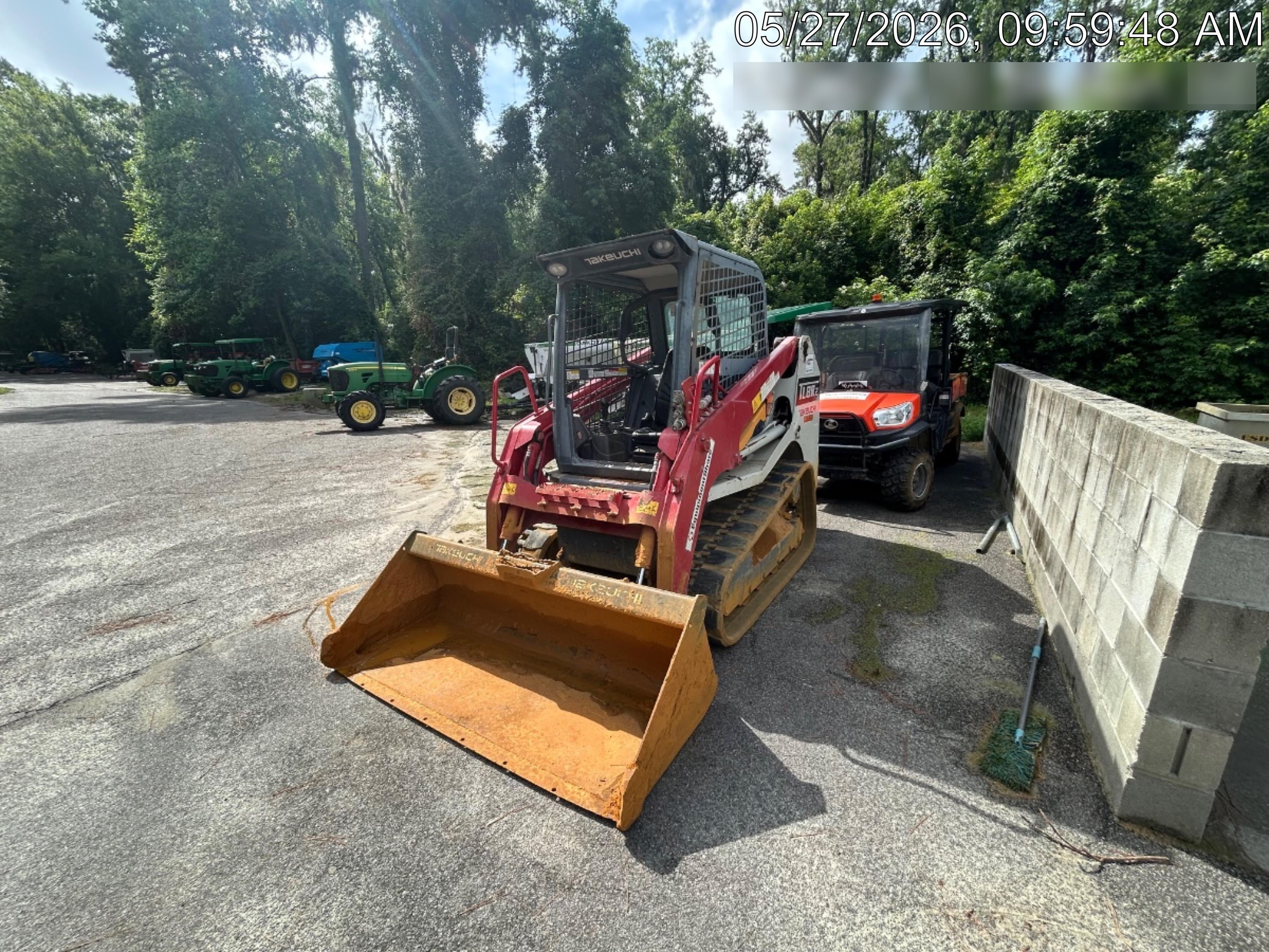 2022 TAKEUCHI TL8R2-R