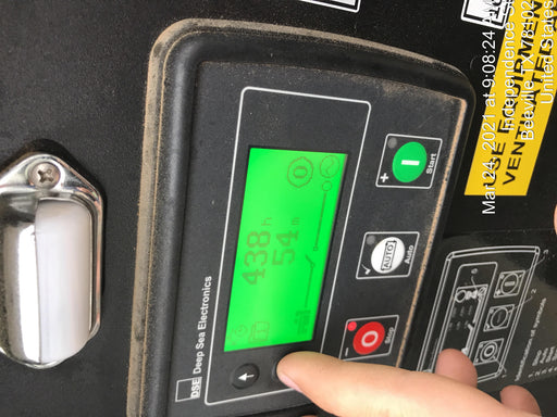 2020 ATLAS COPCO QAS45