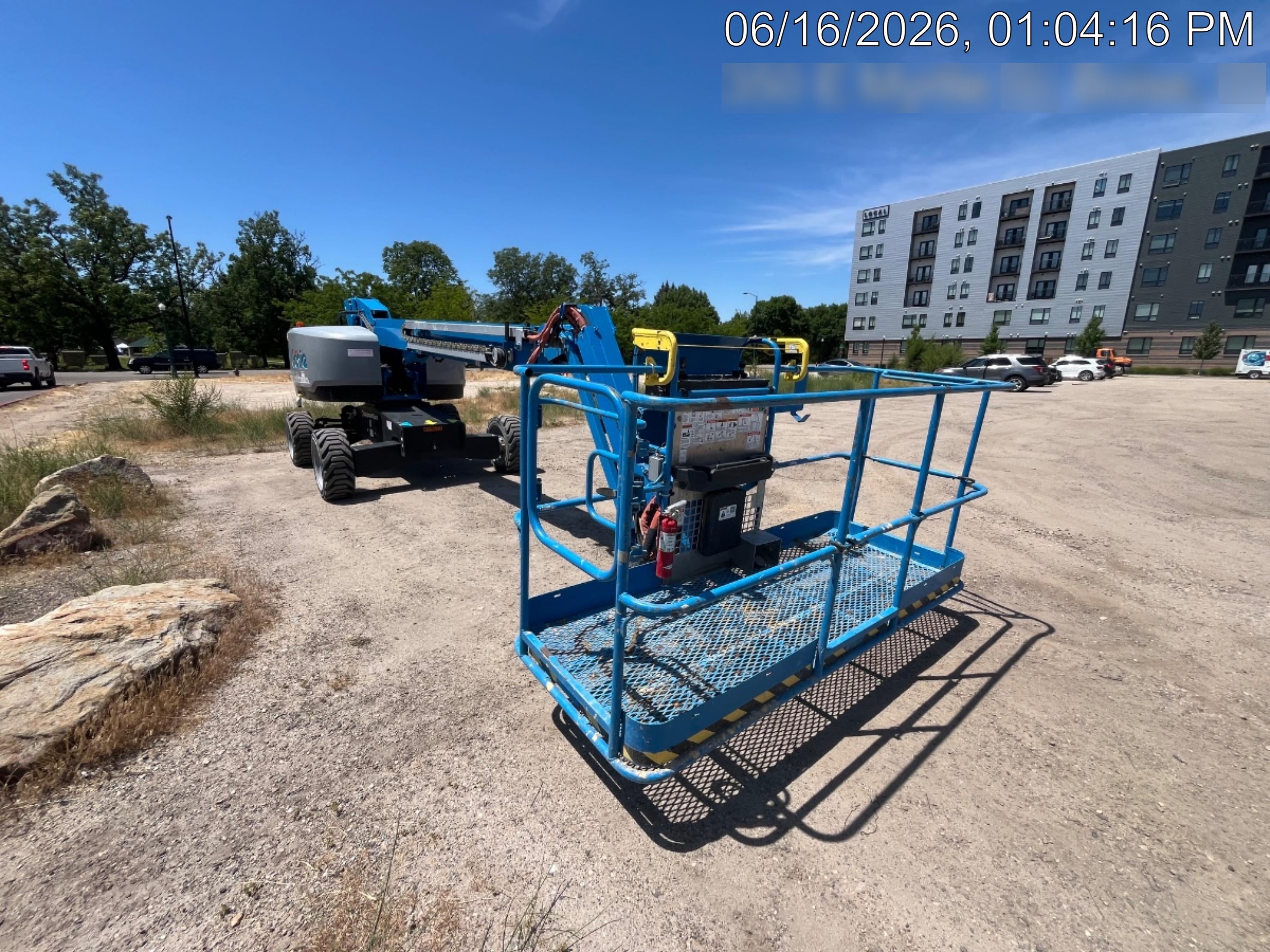 2024 GENIE S-45 XC