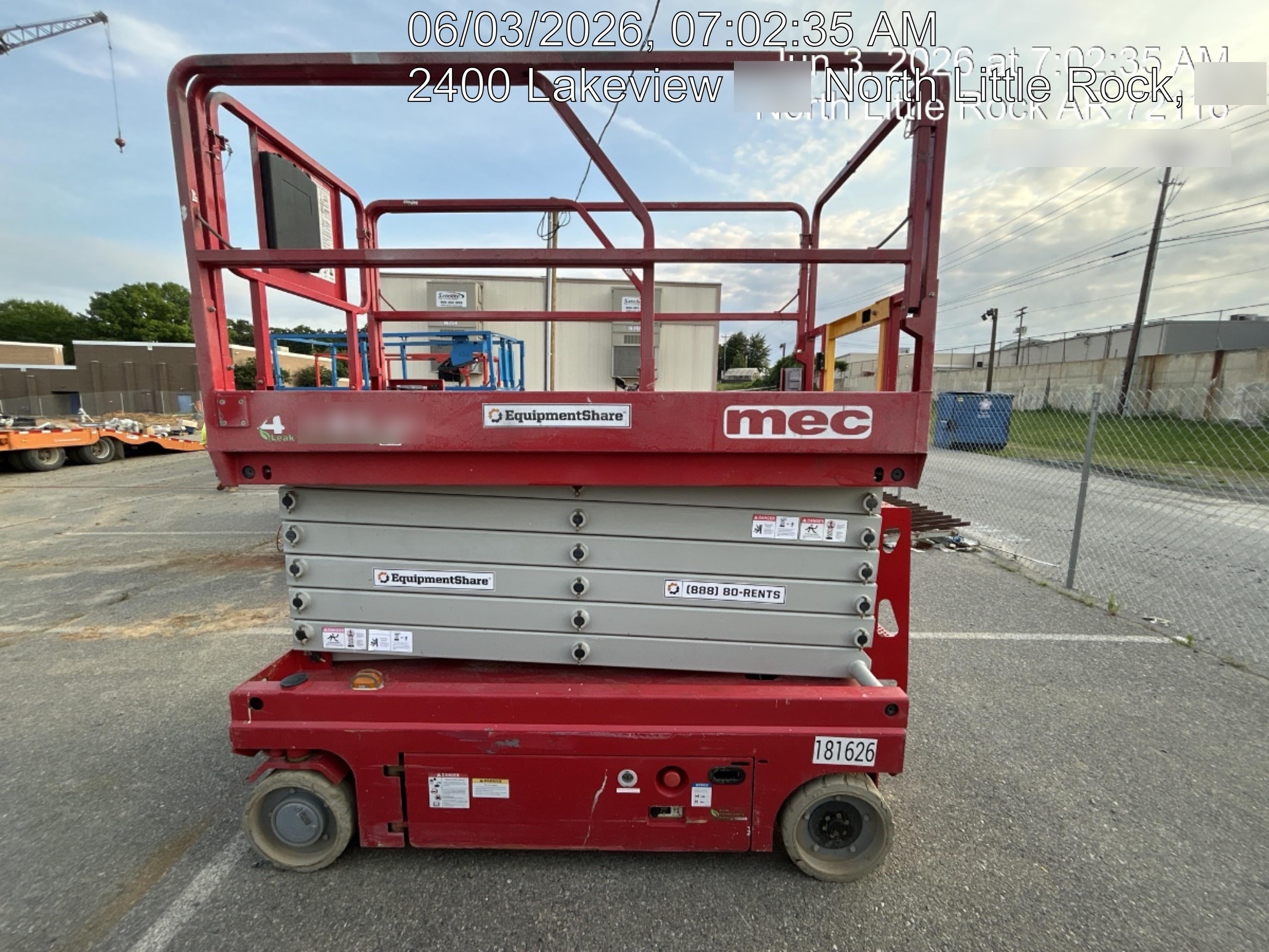 2021 MEC 4046SE