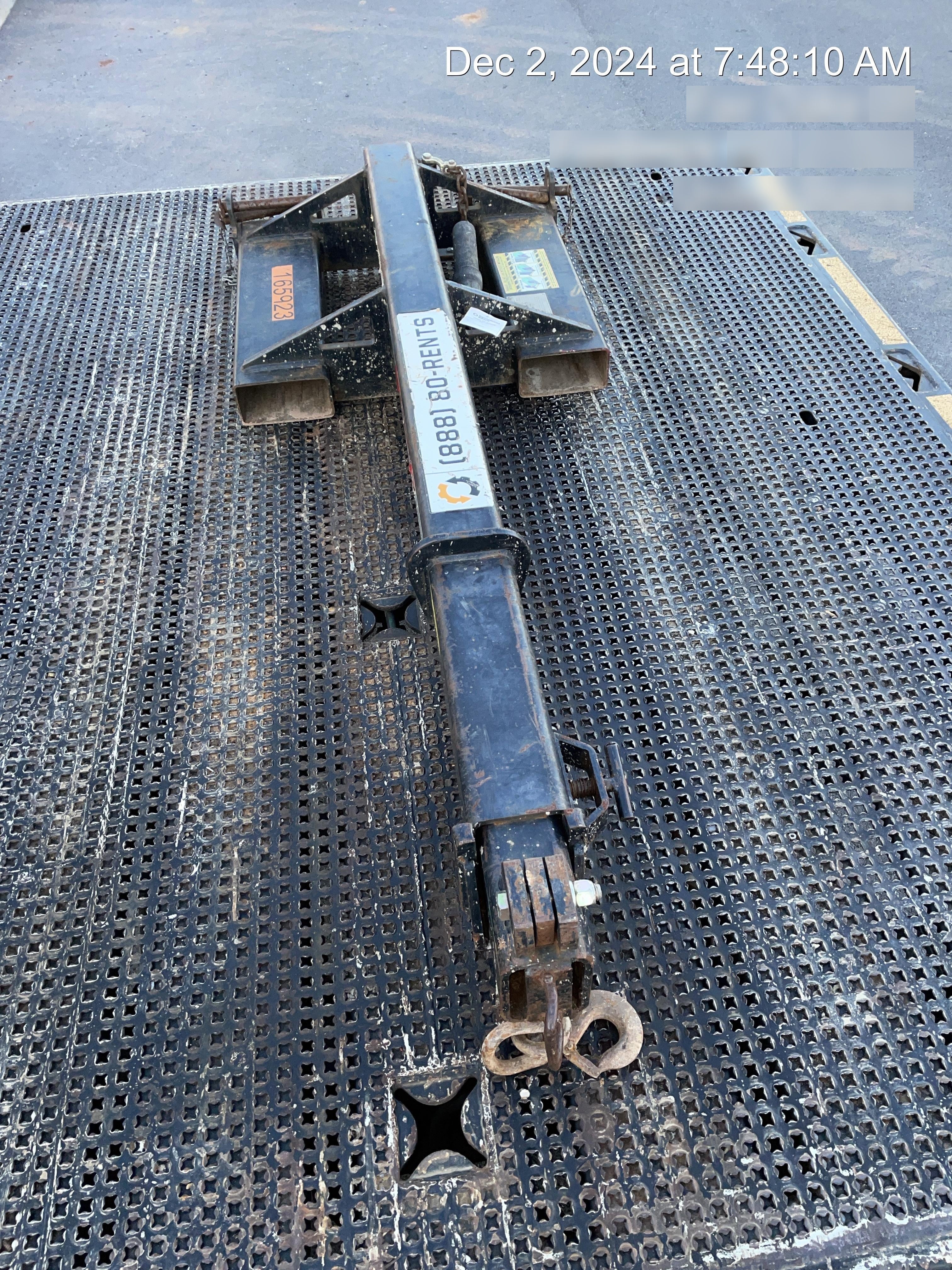 2021 STAR INDUSTRIES M1360B - Star JIB Boom