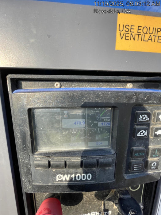 2023 ATLAS COPCO PAC F44 KD