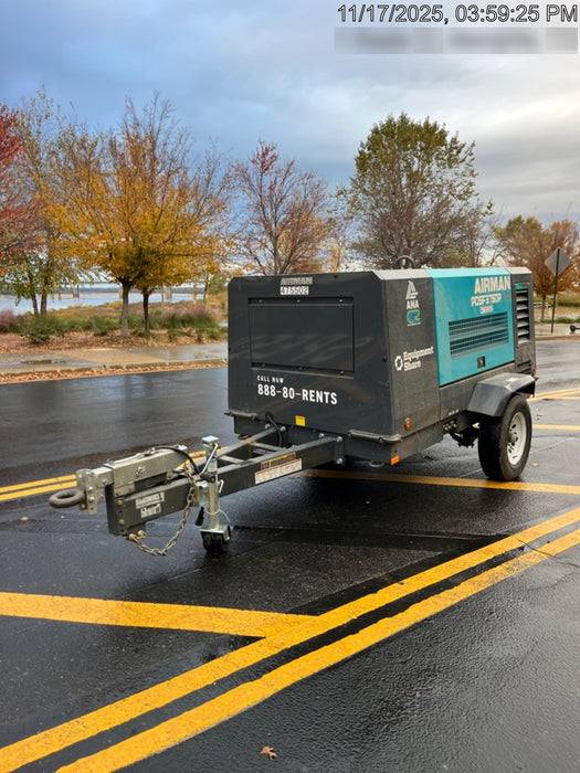 2024 AIRMAN PDSF375DP-6E1