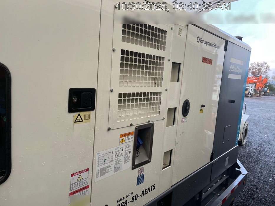 2023 ATLAS COPCO QAS 235