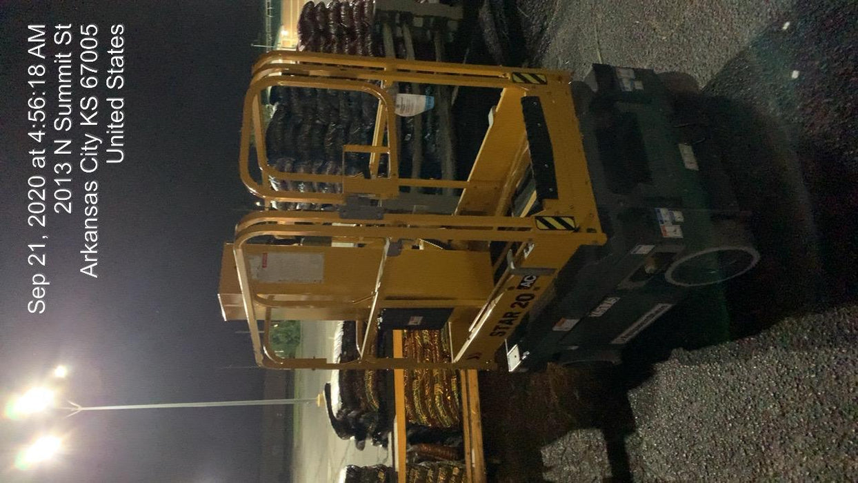 2020 HAULOTTE Star 20