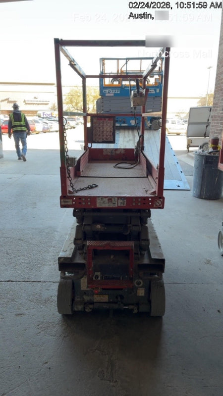 2019 Skyjack SJIII-3219 Skyjack SJIII3219 Standard w/Trojan Batteries