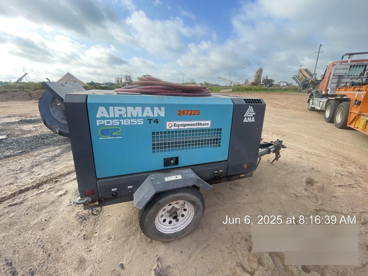 2022 AIRMAN PDS185S