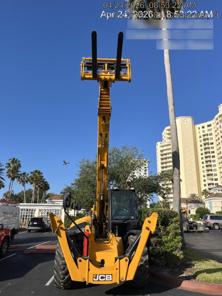 2025 JCB 508-66TC