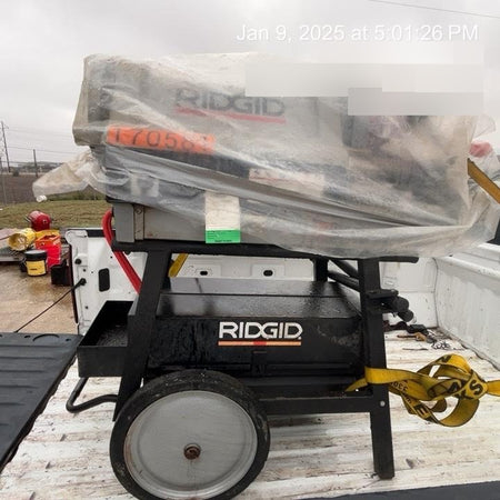 2021 RIDGID 1224