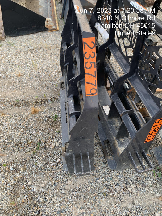 2022 PALADIN 48" Pallet Forks - Paladin
