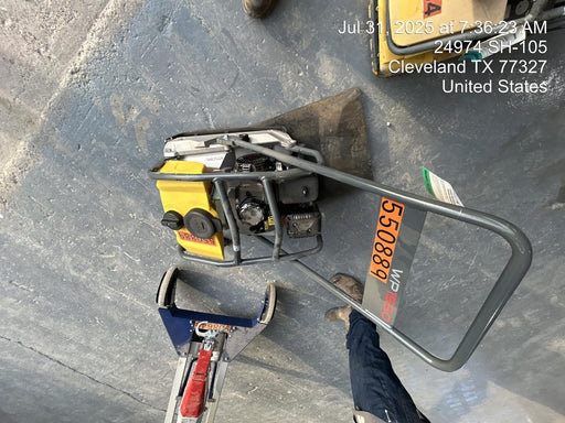 2025 WACKER NEUSON WP1550AW