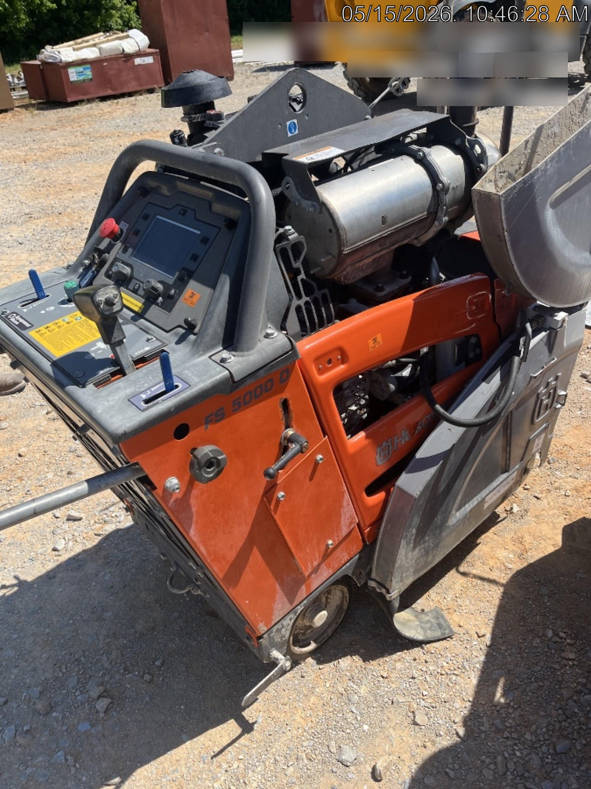 2023 HUSQVARNA FS 5000D